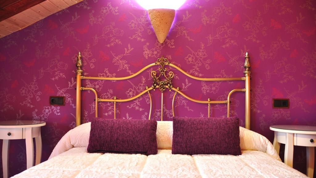 Hotel Casa Rural Spa La Villa Ávila Dış mekan fotoğraf