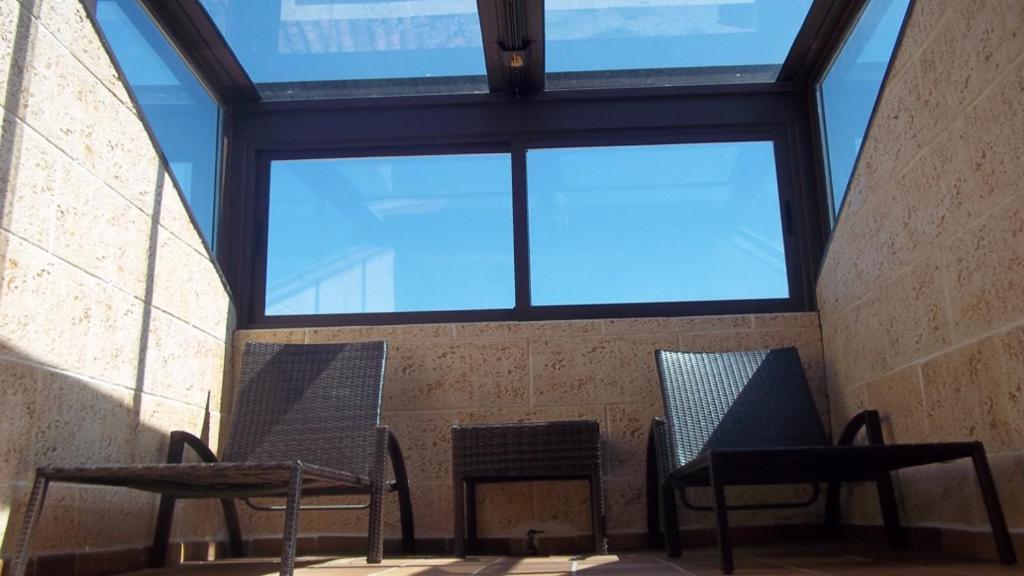 Hotel Casa Rural Spa La Villa Ávila Dış mekan fotoğraf