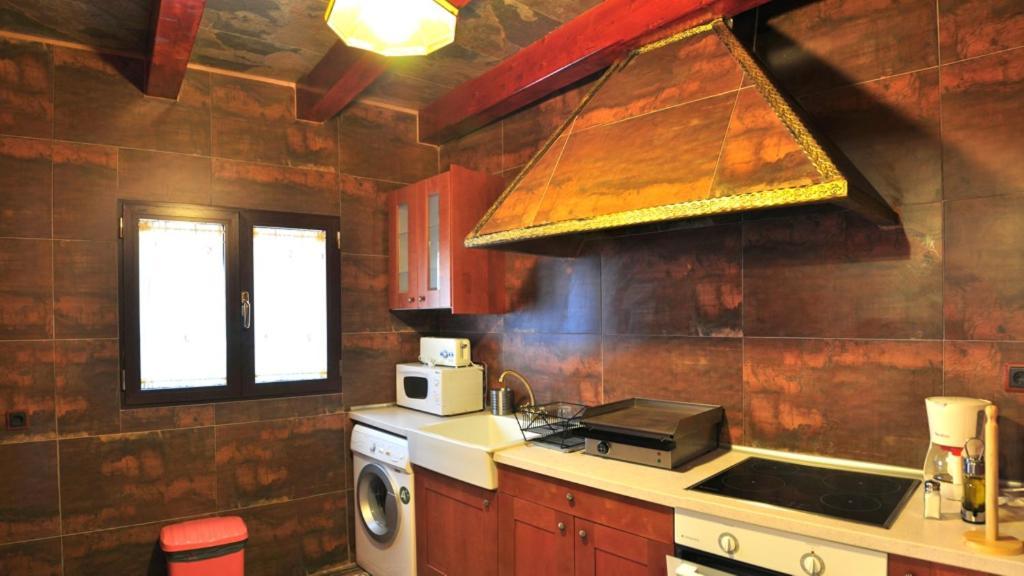 Hotel Casa Rural Spa La Villa Ávila Dış mekan fotoğraf