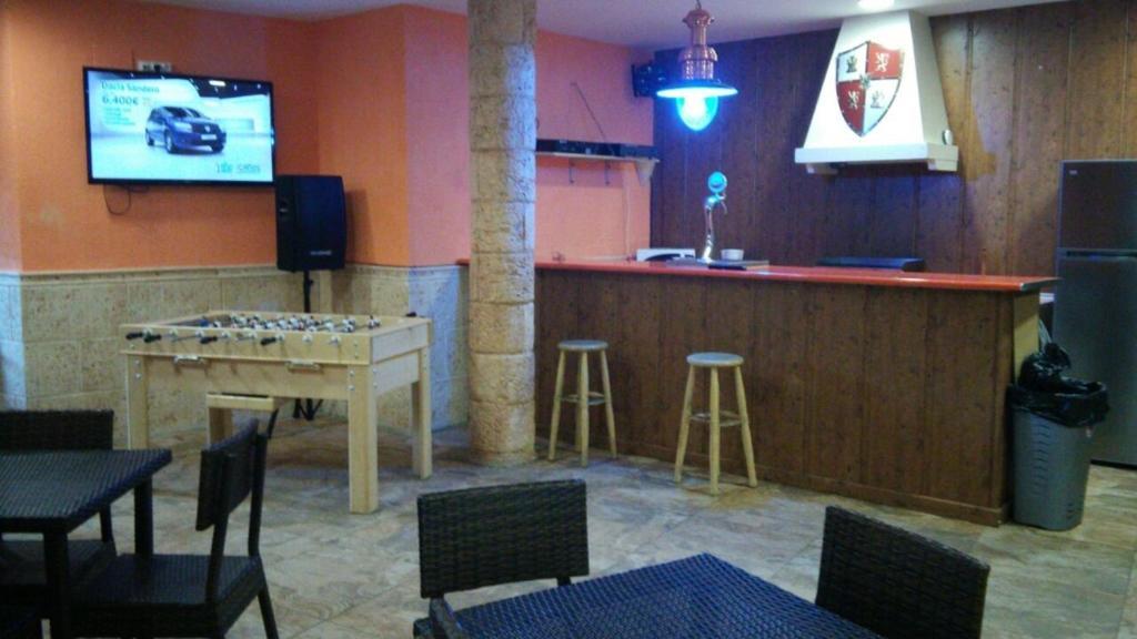 Hotel Casa Rural Spa La Villa Ávila Dış mekan fotoğraf