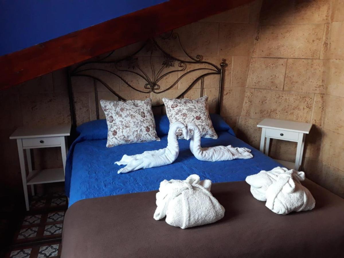 Hotel Casa Rural Spa La Villa Ávila Dış mekan fotoğraf