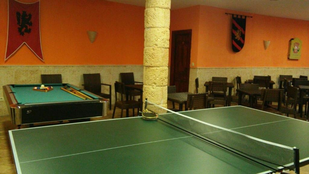 Hotel Casa Rural Spa La Villa Ávila Dış mekan fotoğraf
