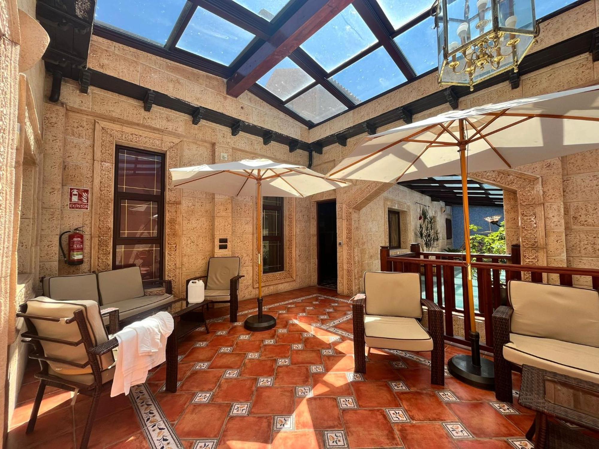 Hotel Casa Rural Spa La Villa Ávila Dış mekan fotoğraf