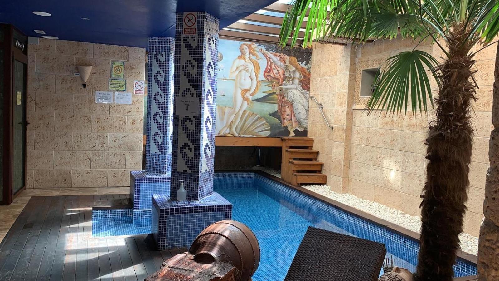 Hotel Casa Rural Spa La Villa Ávila Dış mekan fotoğraf