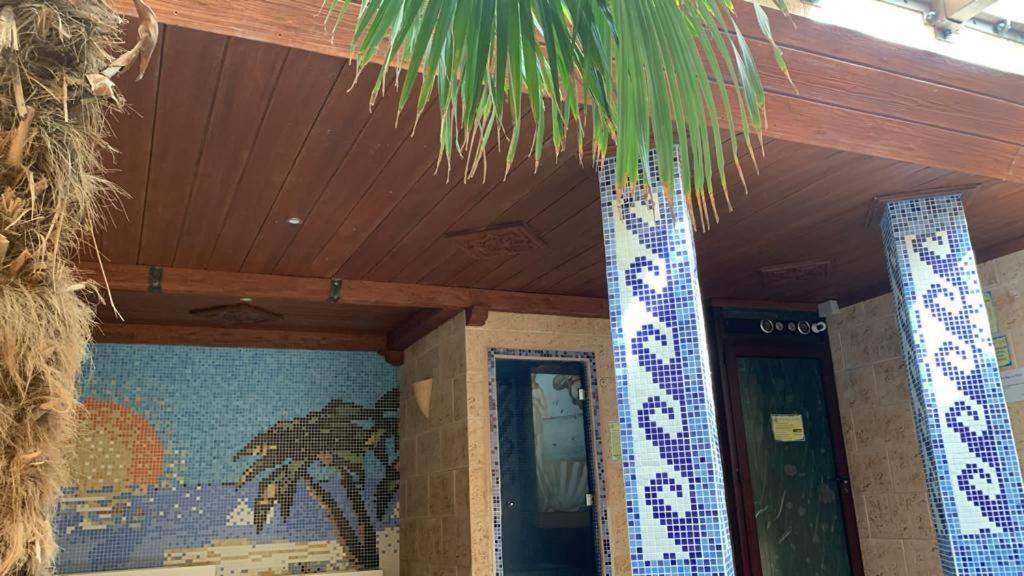 Hotel Casa Rural Spa La Villa Ávila Dış mekan fotoğraf