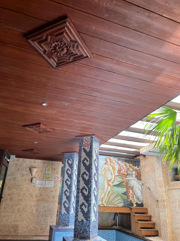 Hotel Casa Rural Spa La Villa Ávila Dış mekan fotoğraf