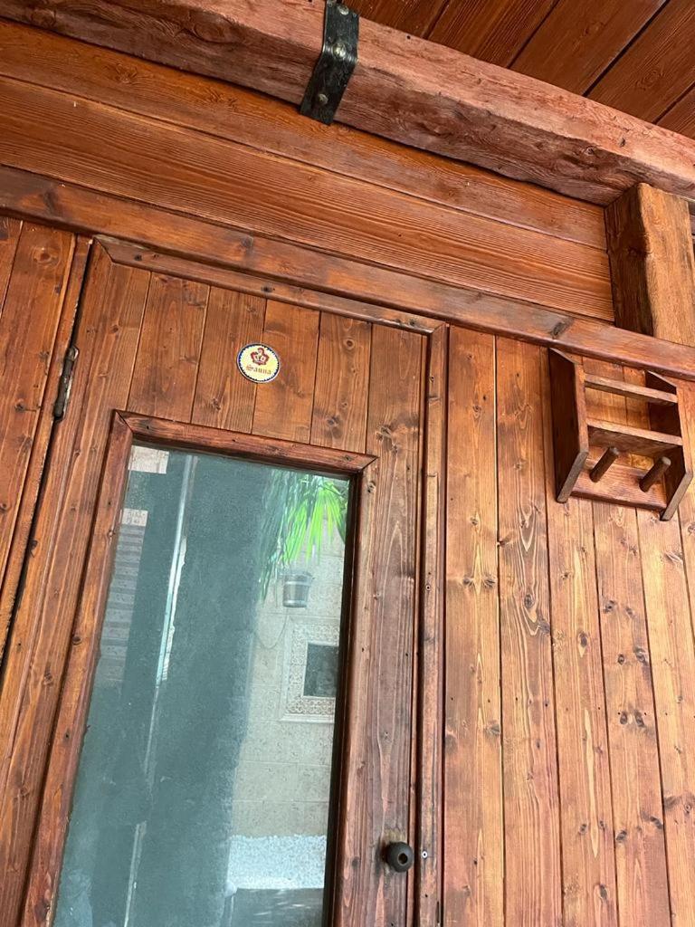 Hotel Casa Rural Spa La Villa Ávila Dış mekan fotoğraf