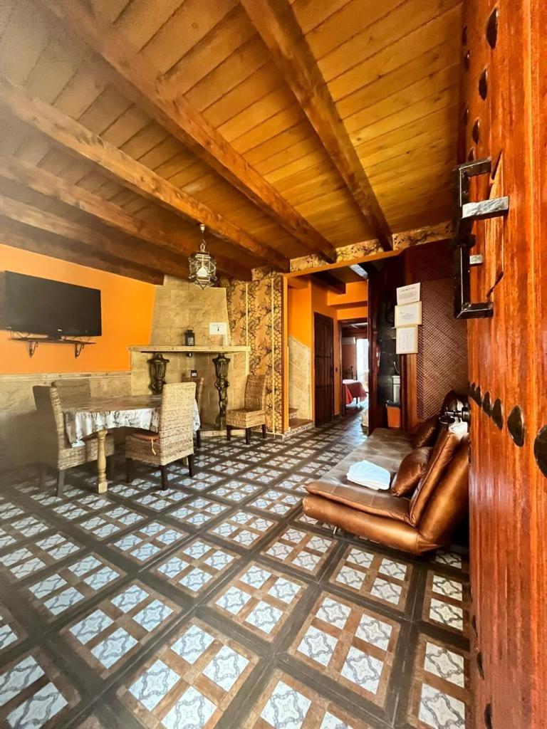 Hotel Casa Rural Spa La Villa Ávila Dış mekan fotoğraf