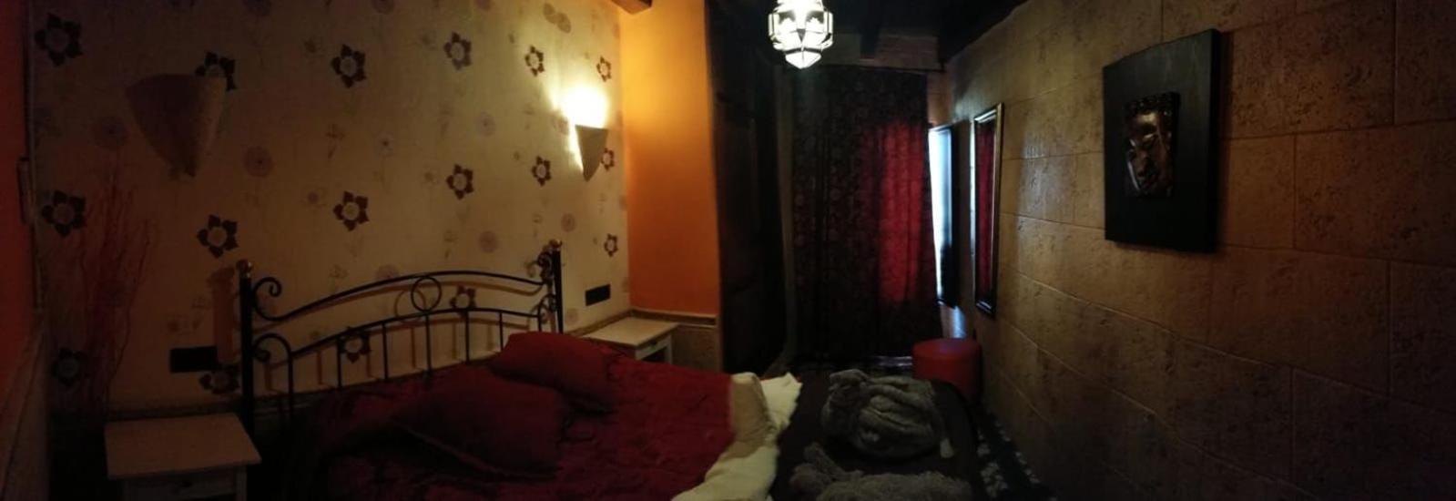 Hotel Casa Rural Spa La Villa Ávila Dış mekan fotoğraf