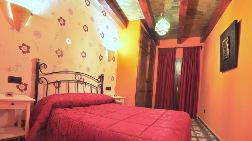 Hotel Casa Rural Spa La Villa Ávila Dış mekan fotoğraf